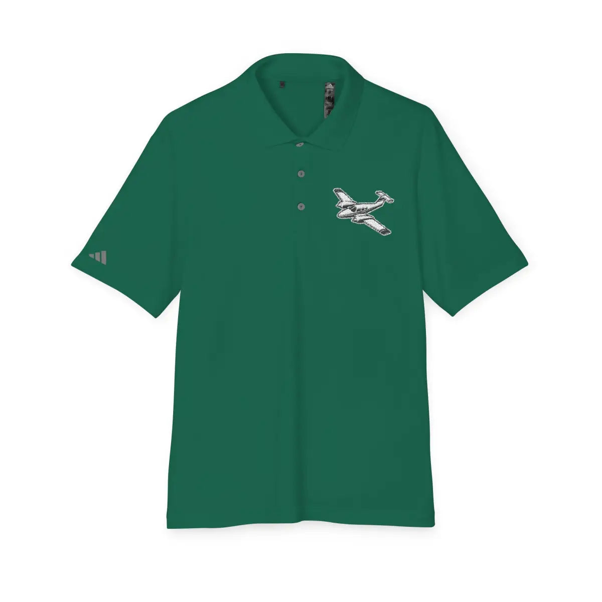 Light Twin Performance Polo - T-Shirt - Pilot gifts - WWII warbird t-shirt
