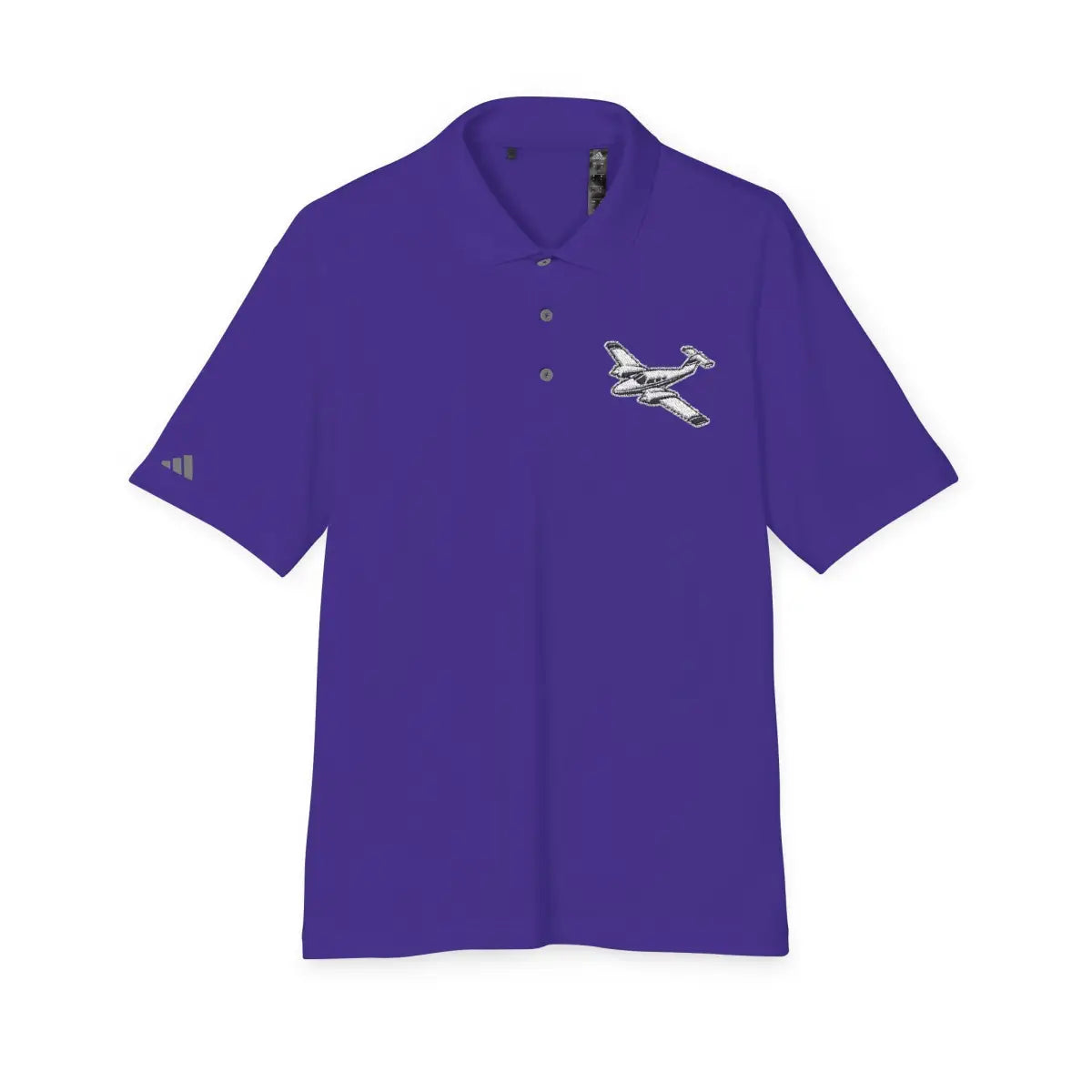 Light Twin Performance Polo - T-Shirt - Pilot gifts - WWII warbird t-shirt