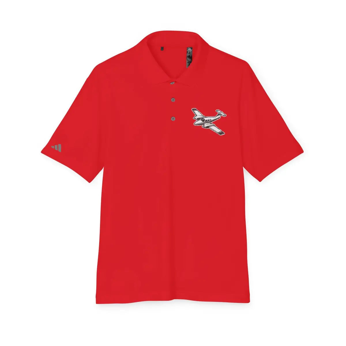 Light Twin Performance Polo - T-Shirt - Pilot gifts - WWII warbird t-shirt