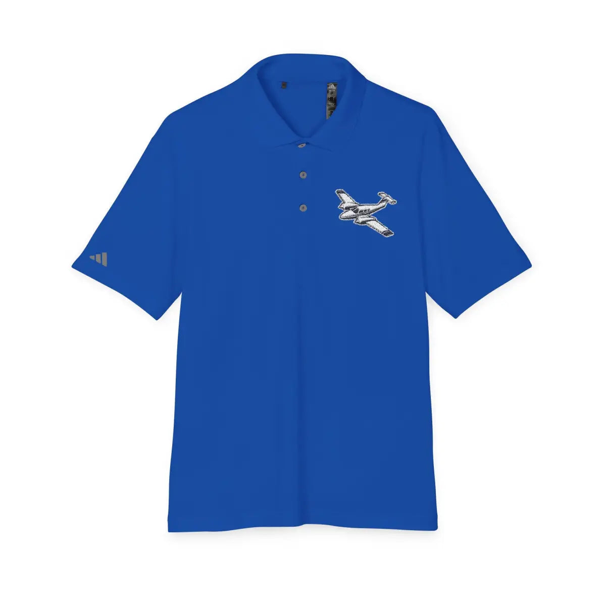 Light Twin Performance Polo - T-Shirt - Pilot gifts - WWII warbird t-shirt