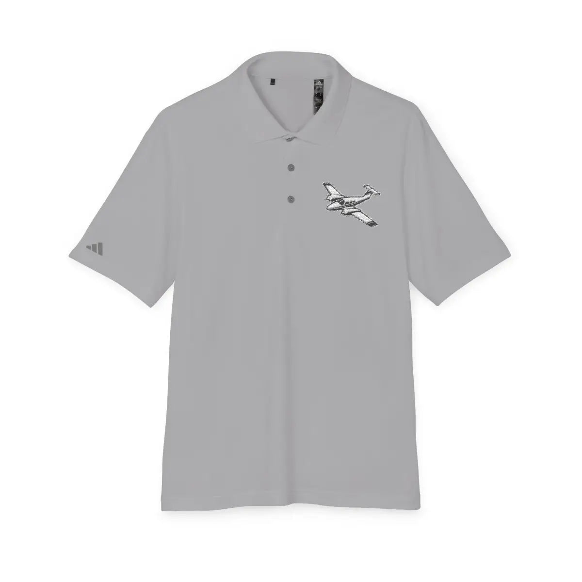 Light Twin Performance Polo - T-Shirt - Pilot gifts - WWII warbird t-shirt