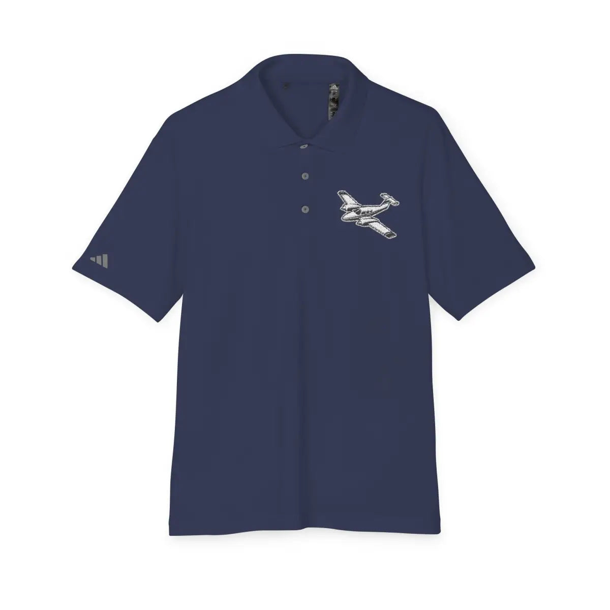 Light Twin Performance Polo - T-Shirt - Pilot gifts - WWII warbird t-shirt
