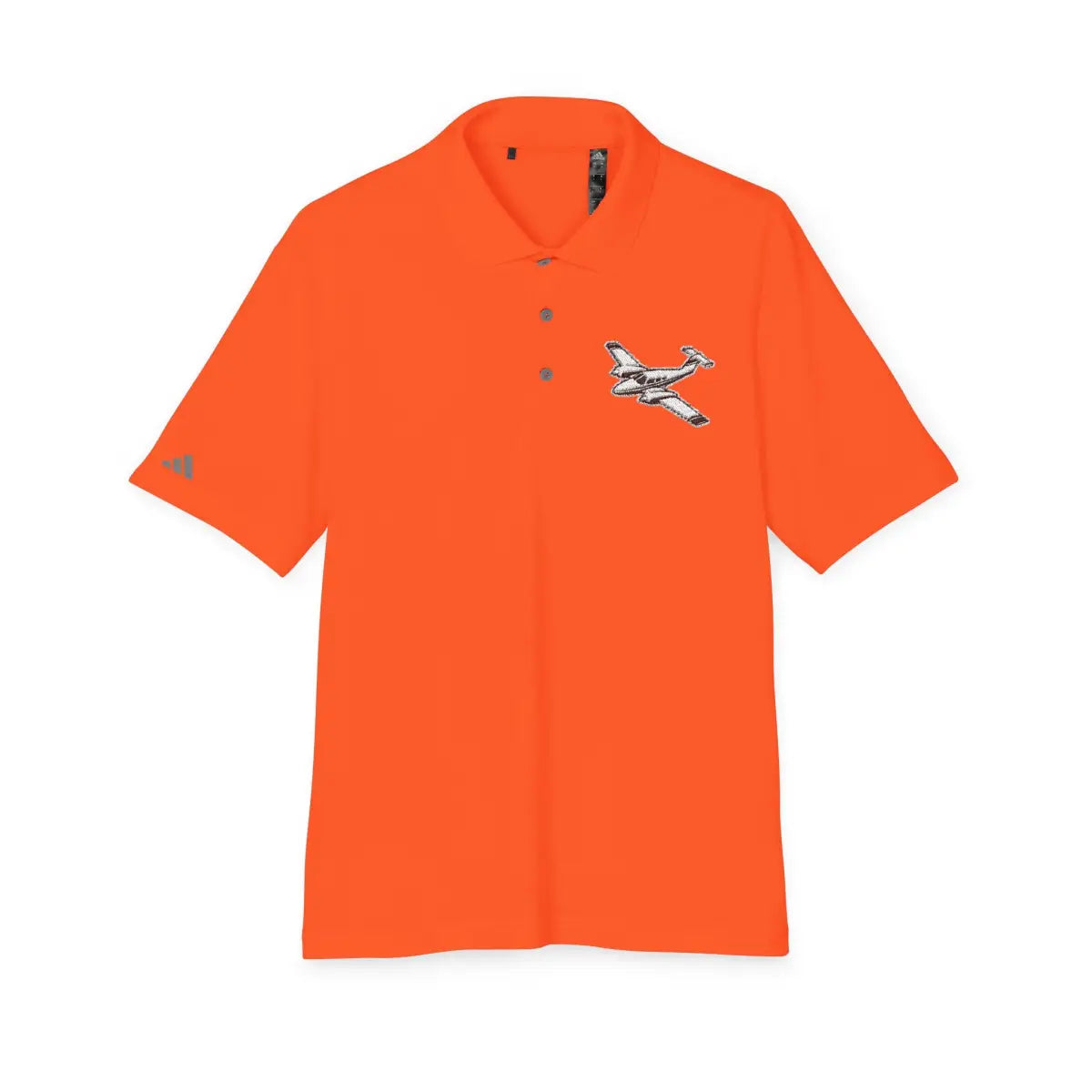 Light Twin Performance Polo - T-Shirt - Pilot gifts - WWII warbird t-shirt