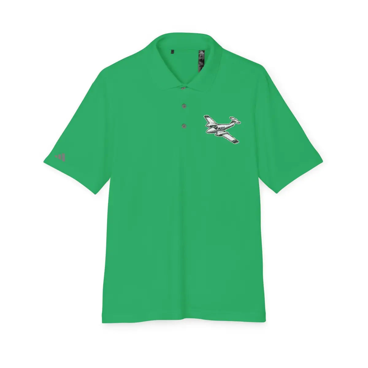 Light Twin Performance Polo - T-Shirt - Pilot gifts - WWII warbird t-shirt