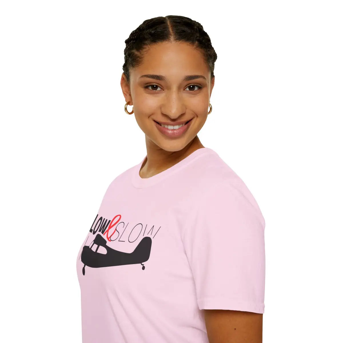 Low and Slow - Tee - T-Shirt - Pilot gifts - WWII warbird t-shirt