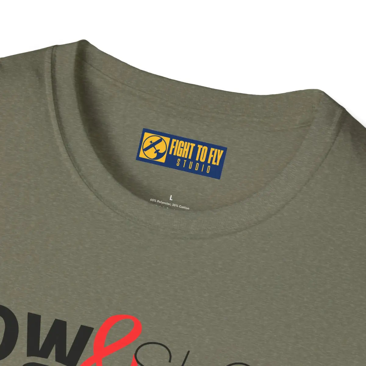 Low and Slow - Tee - T-Shirt - Pilot gifts - WWII warbird t-shirt
