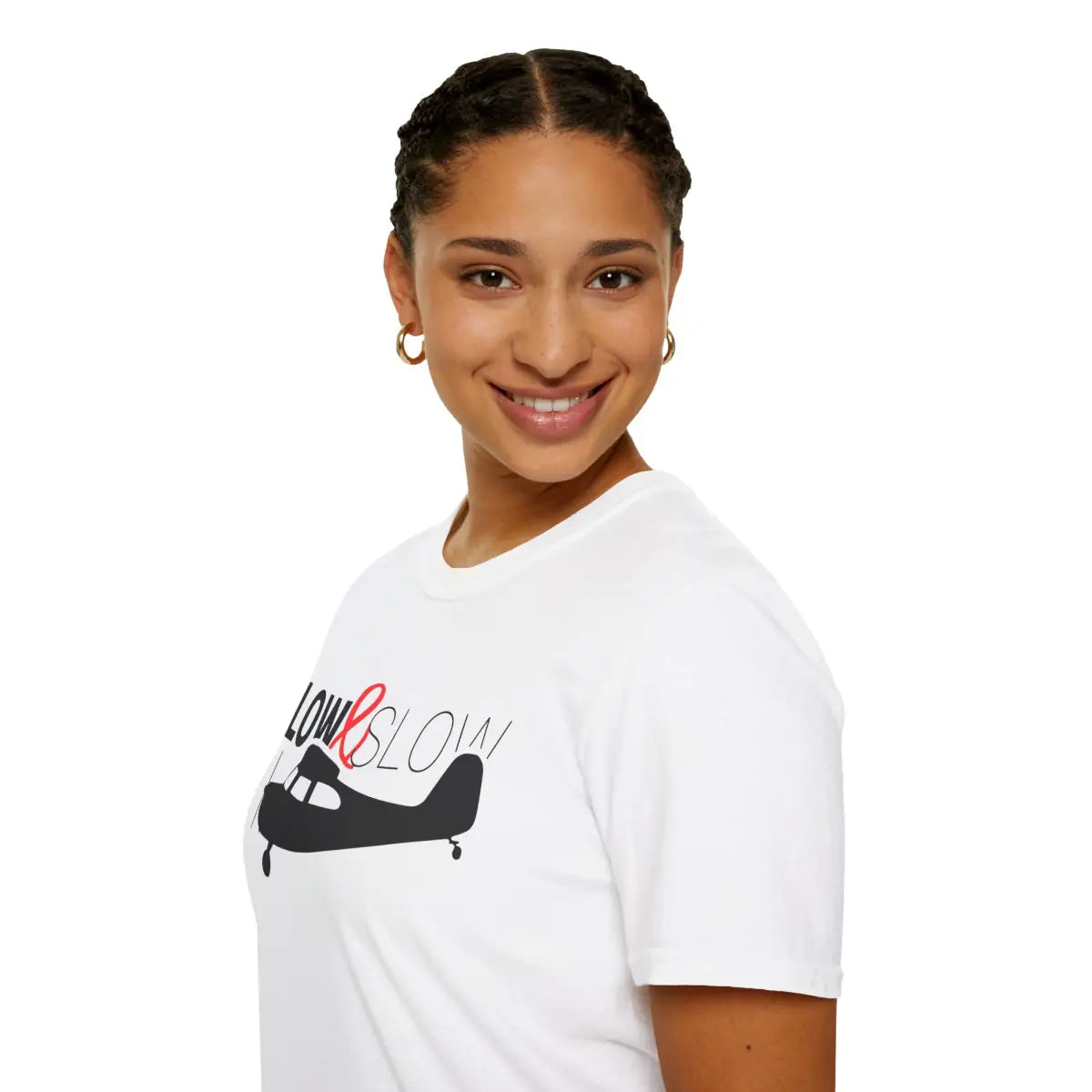 Low and Slow - Tee - T-Shirt - Pilot gifts - WWII warbird t-shirt