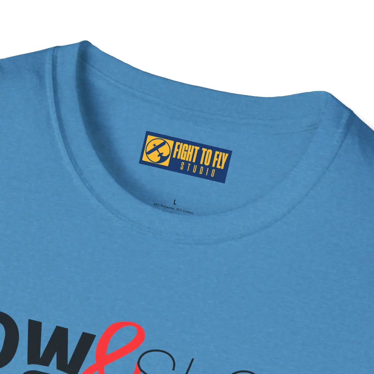 Low and Slow - Tee - T-Shirt - Pilot gifts - WWII warbird t-shirt