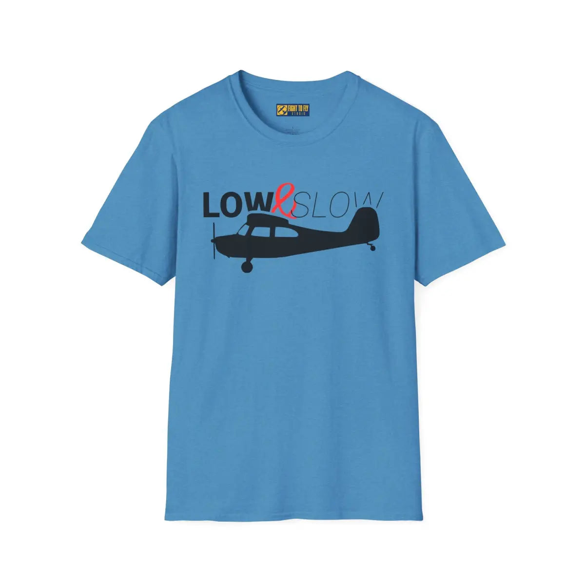 Low and Slow - Tee - T-Shirt - Pilot gifts - WWII warbird t-shirt