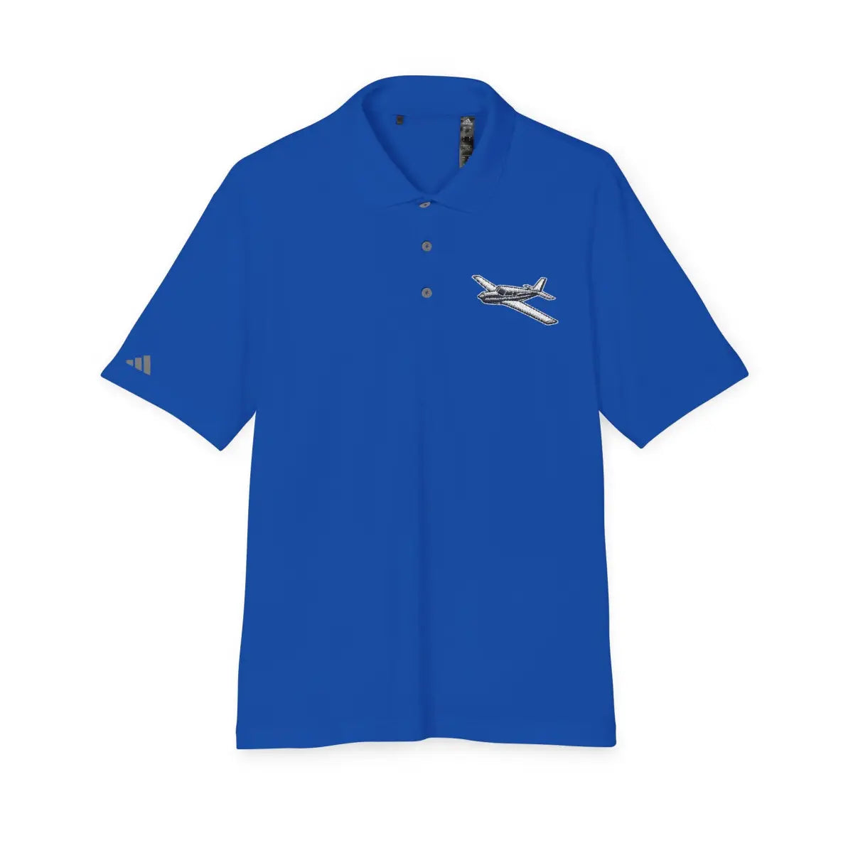 Low Wing Performance Polo - T-Shirt - Pilot gifts - WWII warbird t-shirt