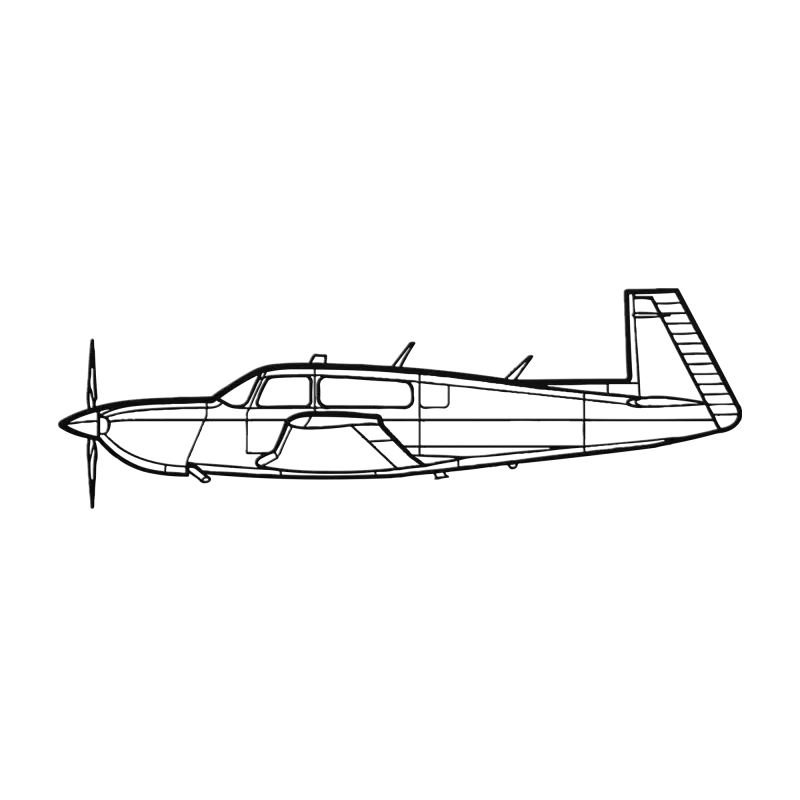 M20K Die Cut Metal Wall Art - Sign - Pilot gifts - WWII warbird t-shirt