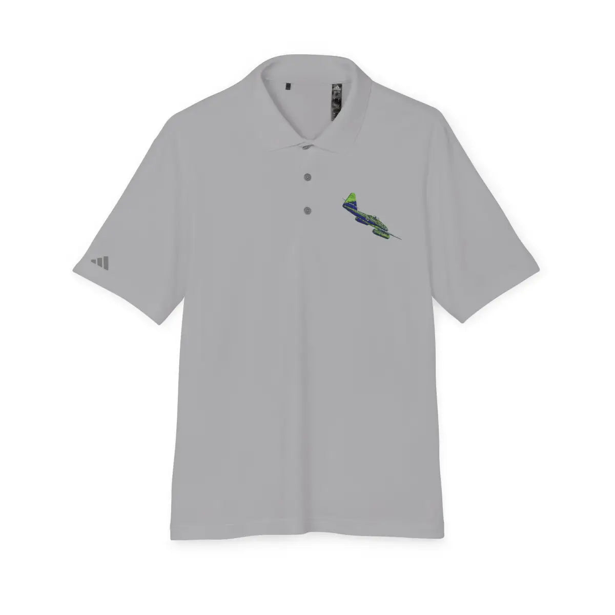 Me 262 Performance Polo - T-Shirt - Pilot gifts - WWII warbird t-shirt