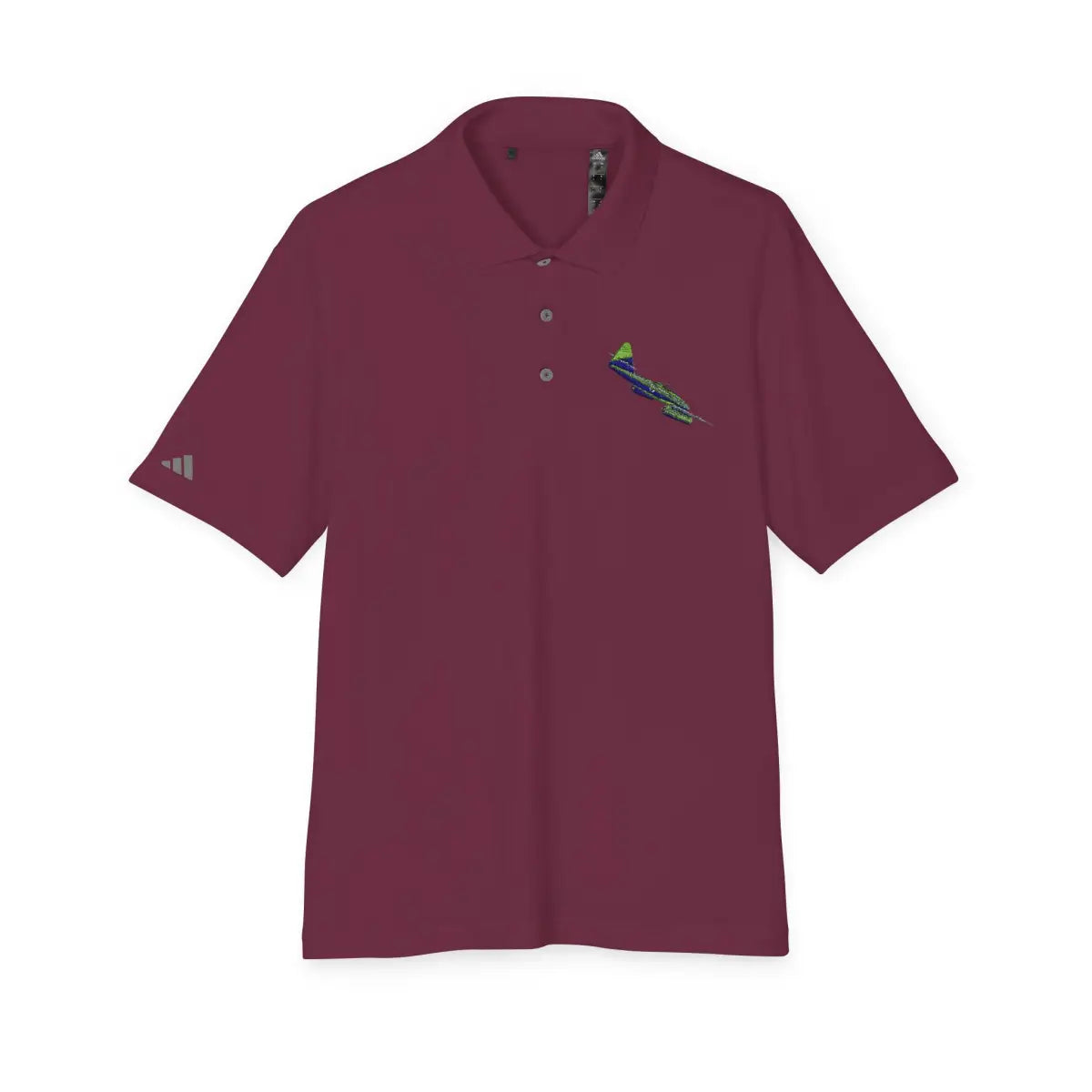 Me 262 Performance Polo - T-Shirt - Pilot gifts - WWII warbird t-shirt