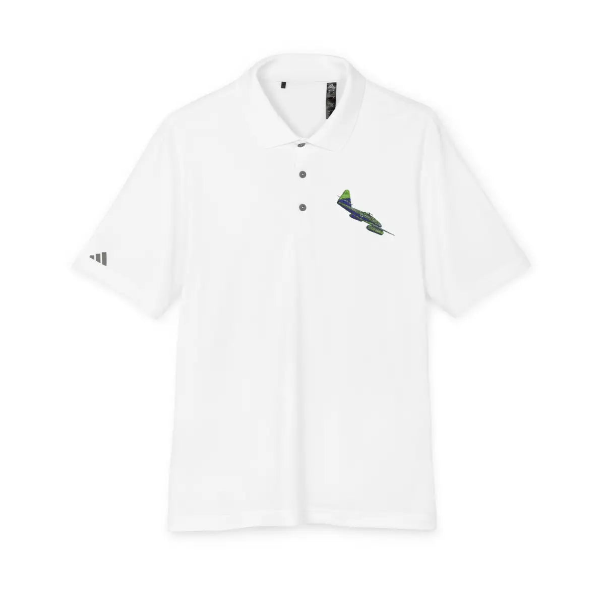 Me 262 Performance Polo - T-Shirt - Pilot gifts - WWII warbird t-shirt
