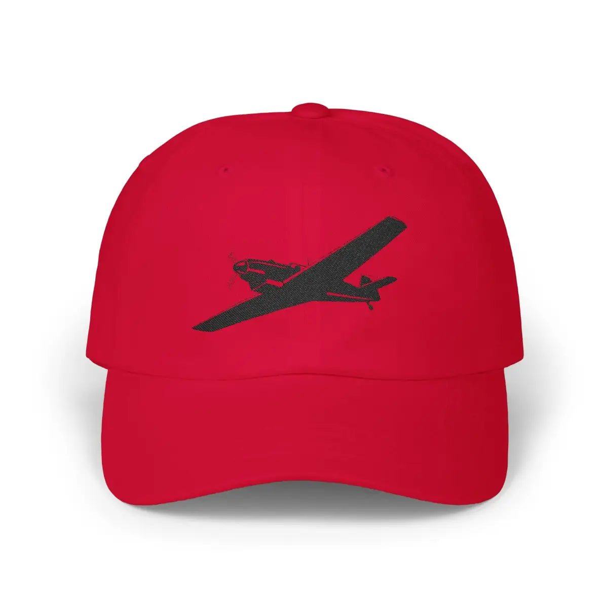 Messerschmitt Bf 109 - Black - Hats - Pilot gifts - WWII warbird t-shirt