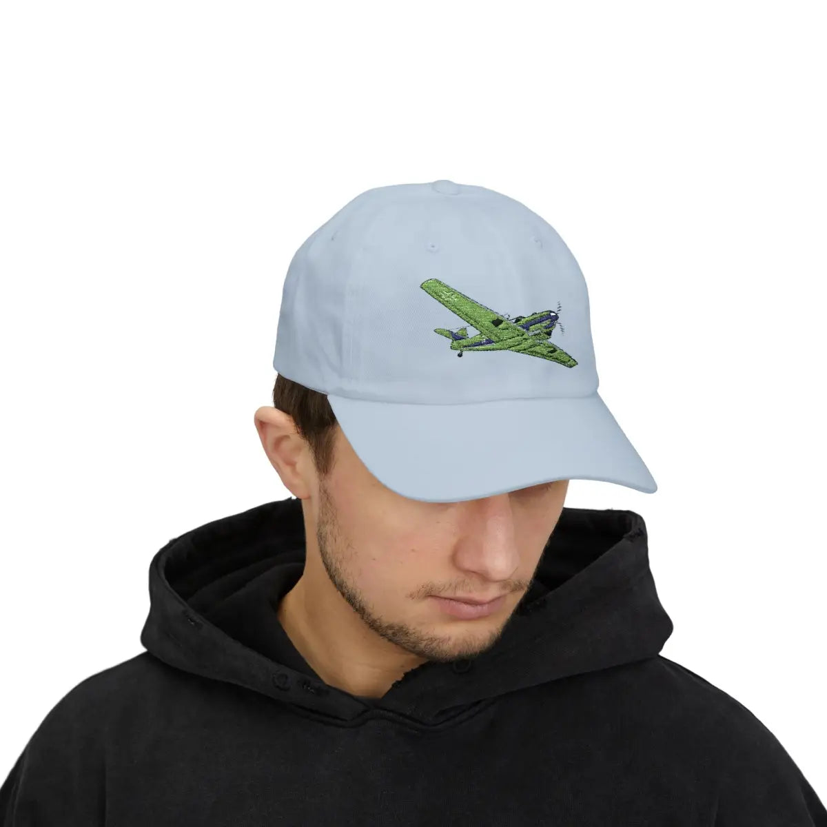 Messerschmitt Bf 109 - Color - Hats - Pilot gifts - WWII warbird t-shirt