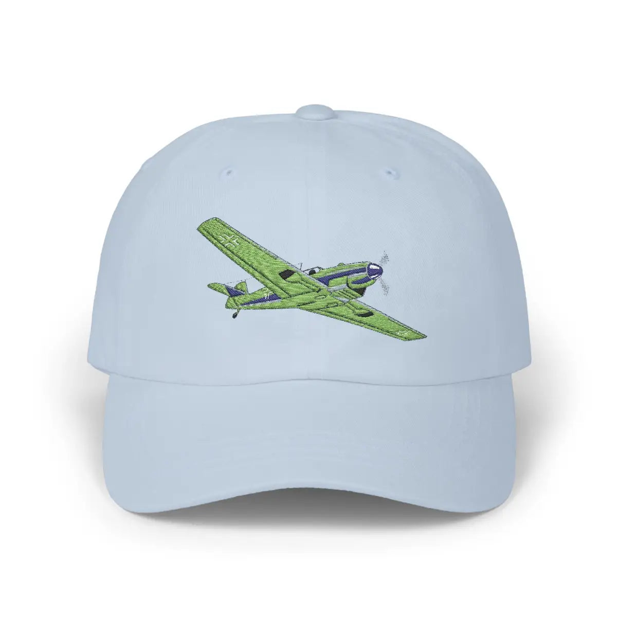 Messerschmitt Bf 109 - Color - Hats - Pilot gifts - WWII warbird t-shirt