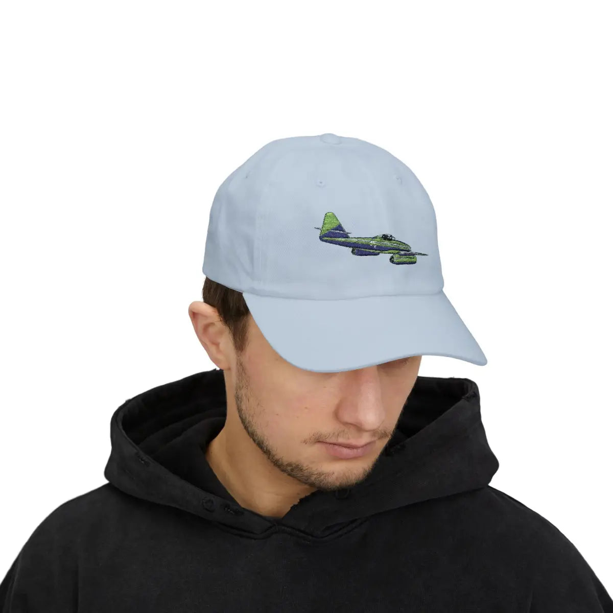 Messerschmitt ME 262 - Color - Hats - Pilot gifts - WWII warbird t-shirt
