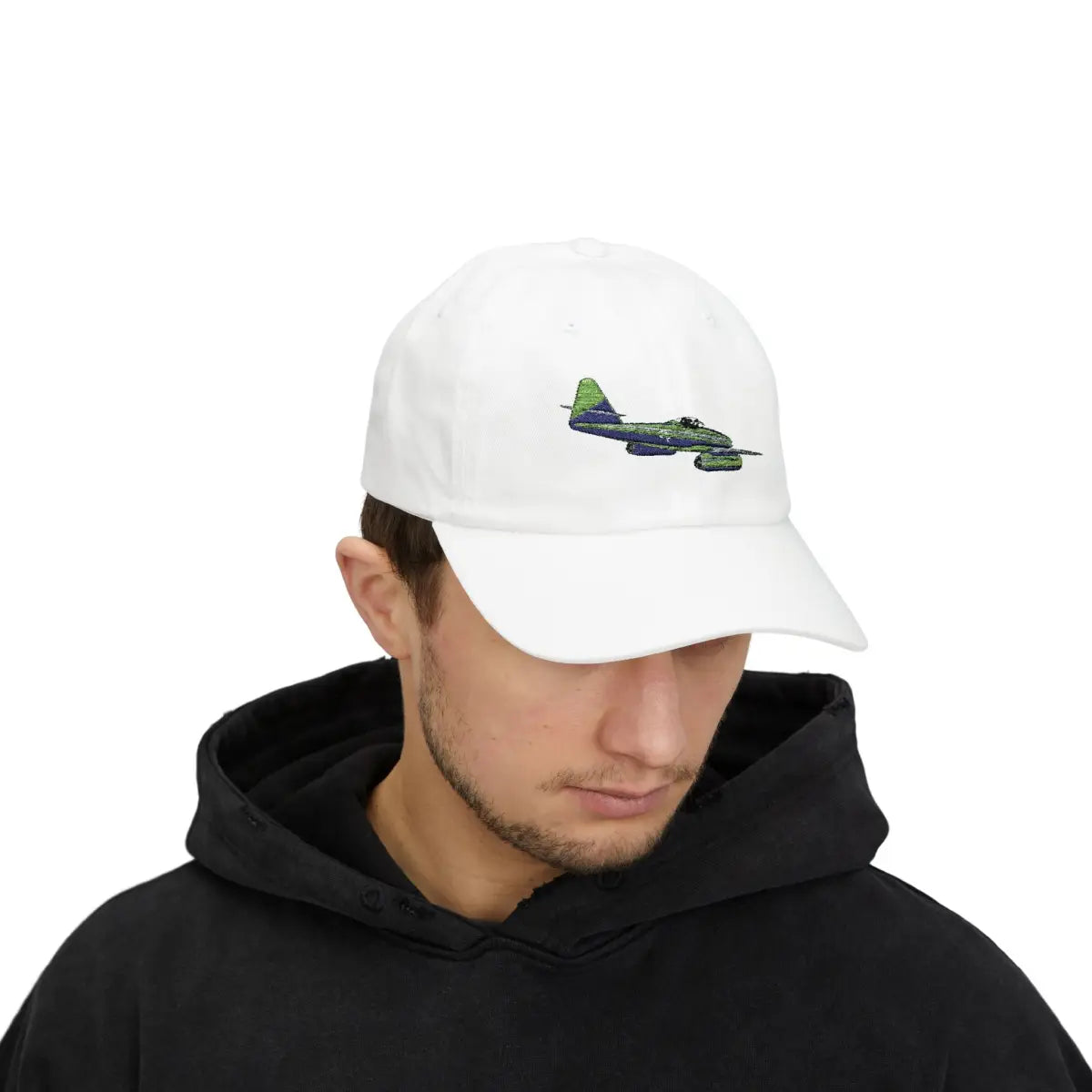 Messerschmitt ME 262 - Color - Hats - Pilot gifts - WWII warbird t-shirt