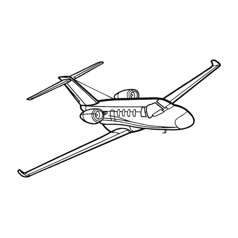 Model 525 Flying Die Cut Metal Wall Art - Sign - Pilot gifts - WWII warbird t-shirt