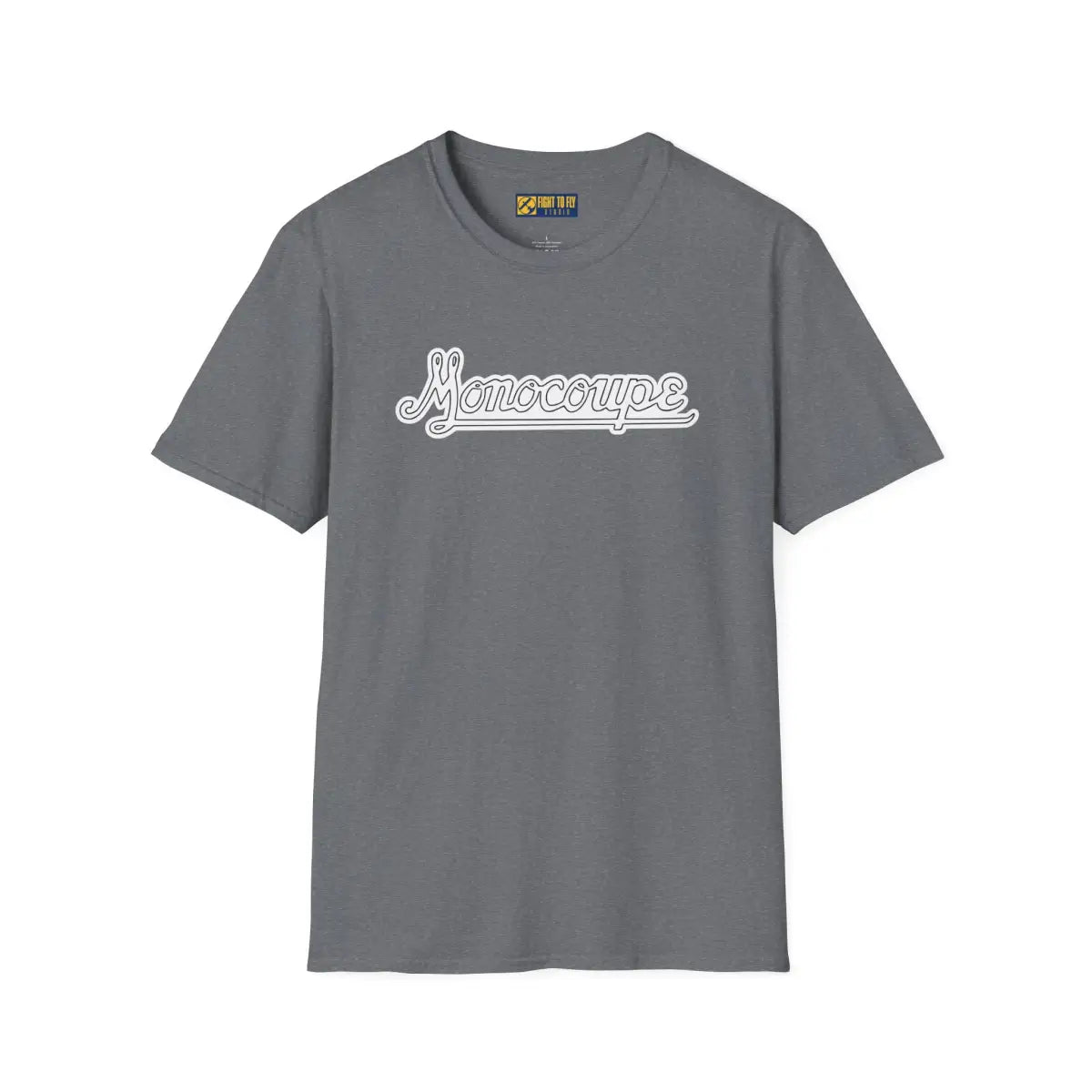 Monocoupe - T-Shirt - Pilot gifts - WWII warbird t-shirt