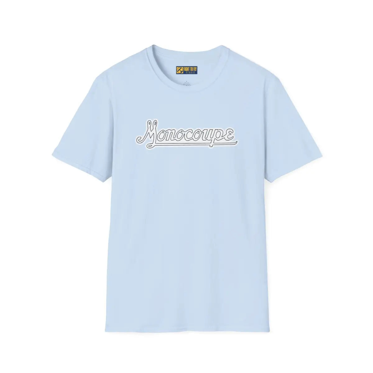 Monocoupe - T-Shirt - Pilot gifts - WWII warbird t-shirt
