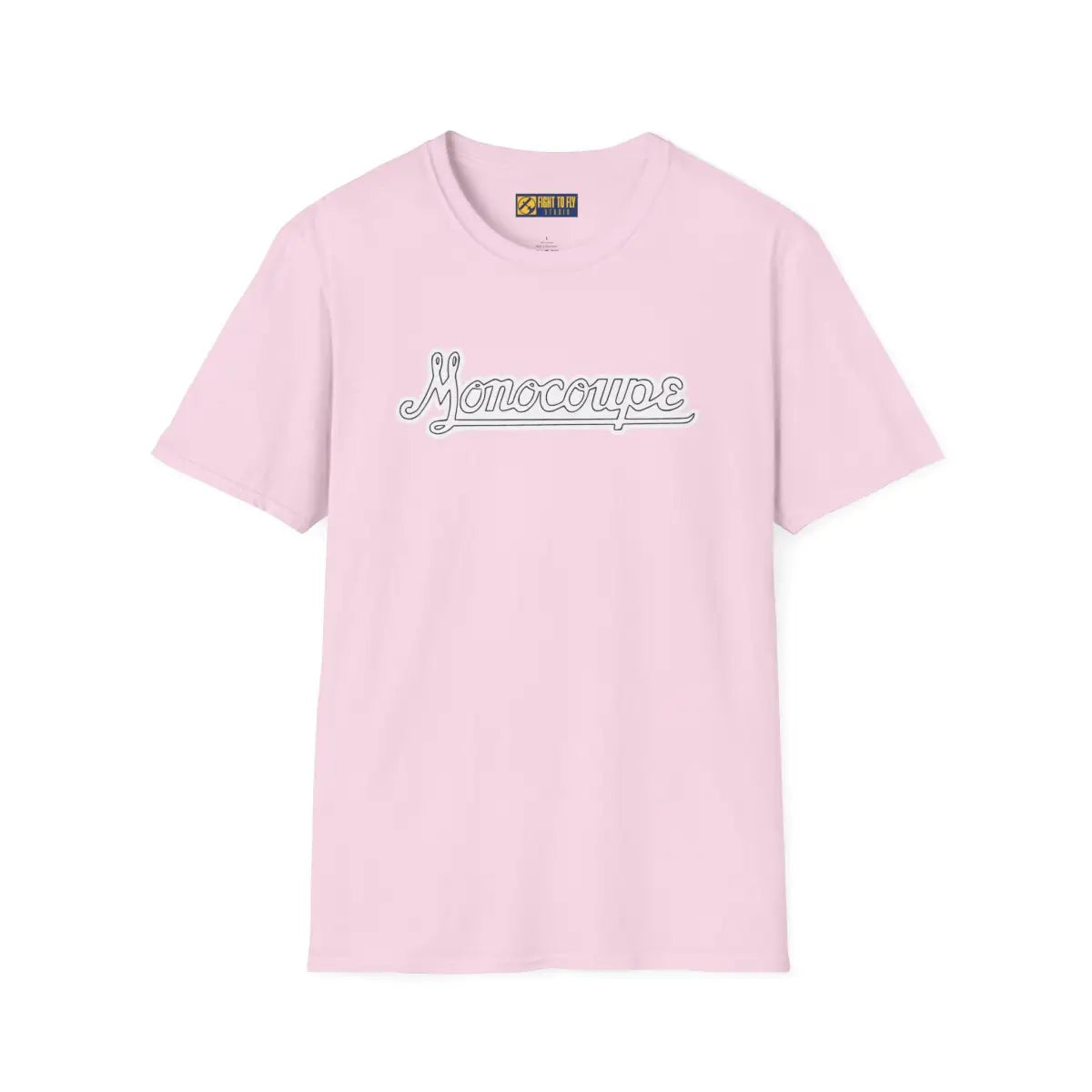 Monocoupe - T-Shirt - Pilot gifts - WWII warbird t-shirt