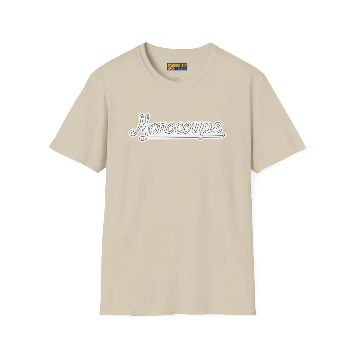 Monocoupe - T-Shirt - Pilot gifts - WWII warbird t-shirt