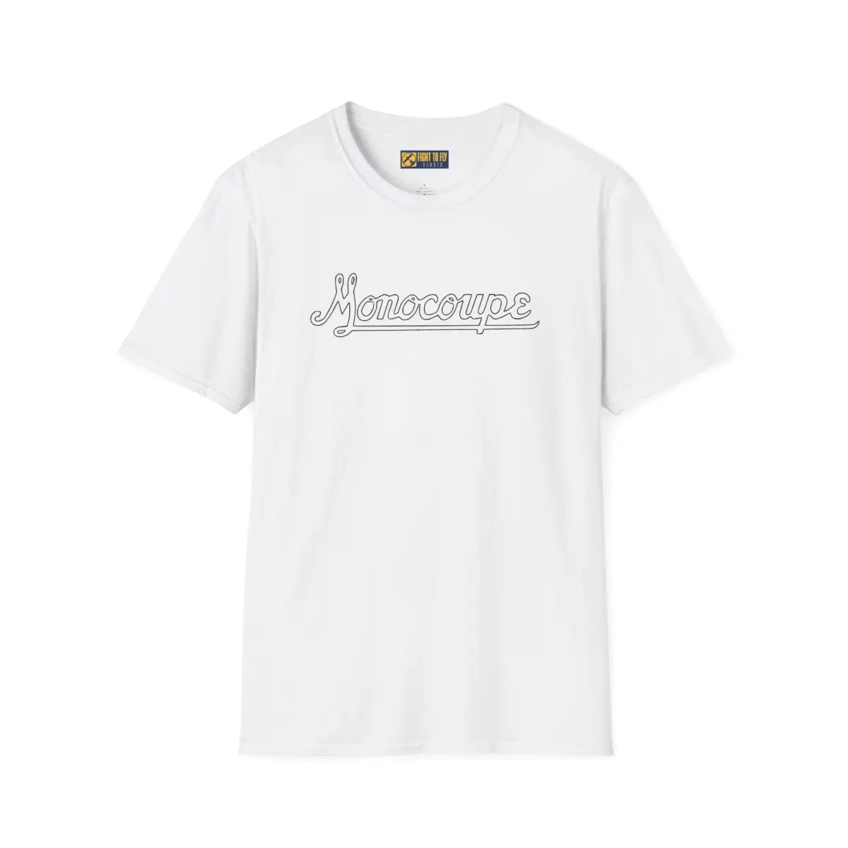 Monocoupe - T-Shirt - Pilot gifts - WWII warbird t-shirt