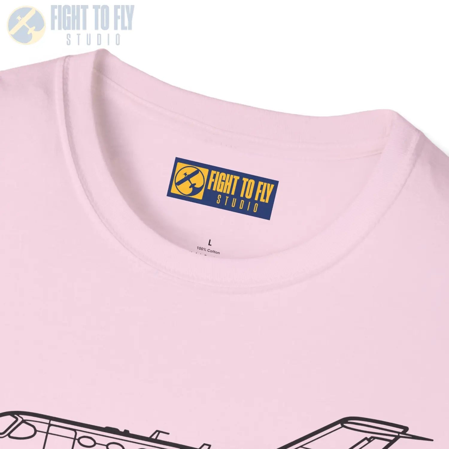 Mustang T-Shirt - Pilot gifts - WWII warbird t-shirt