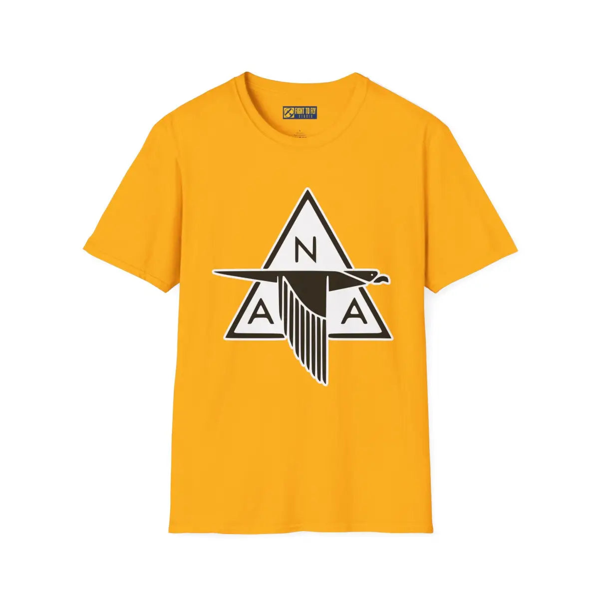 North American Aviation - T-Shirt - Pilot gifts - WWII warbird t-shirt