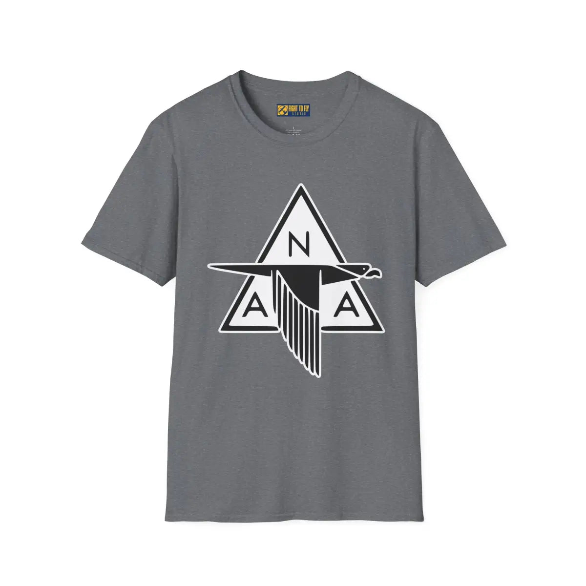 North American Aviation - T-Shirt - Pilot gifts - WWII warbird t-shirt