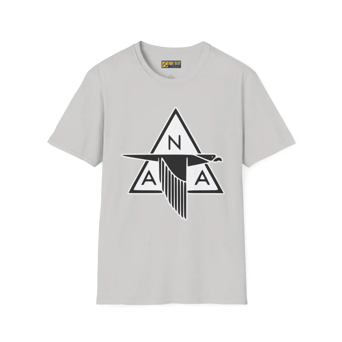 North American Aviation - T-Shirt - Pilot gifts - WWII warbird t-shirt
