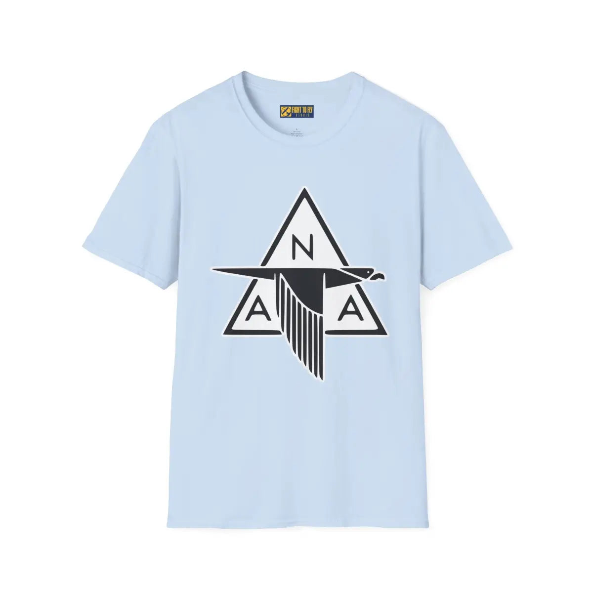 North American Aviation - T-Shirt - Pilot gifts - WWII warbird t-shirt