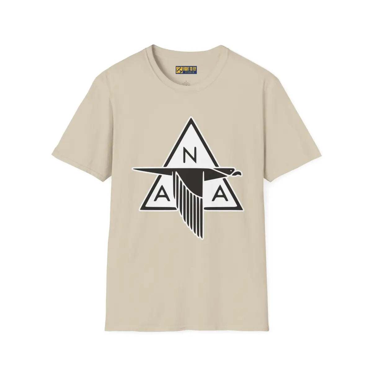North American Aviation - T-Shirt - Pilot gifts - WWII warbird t-shirt