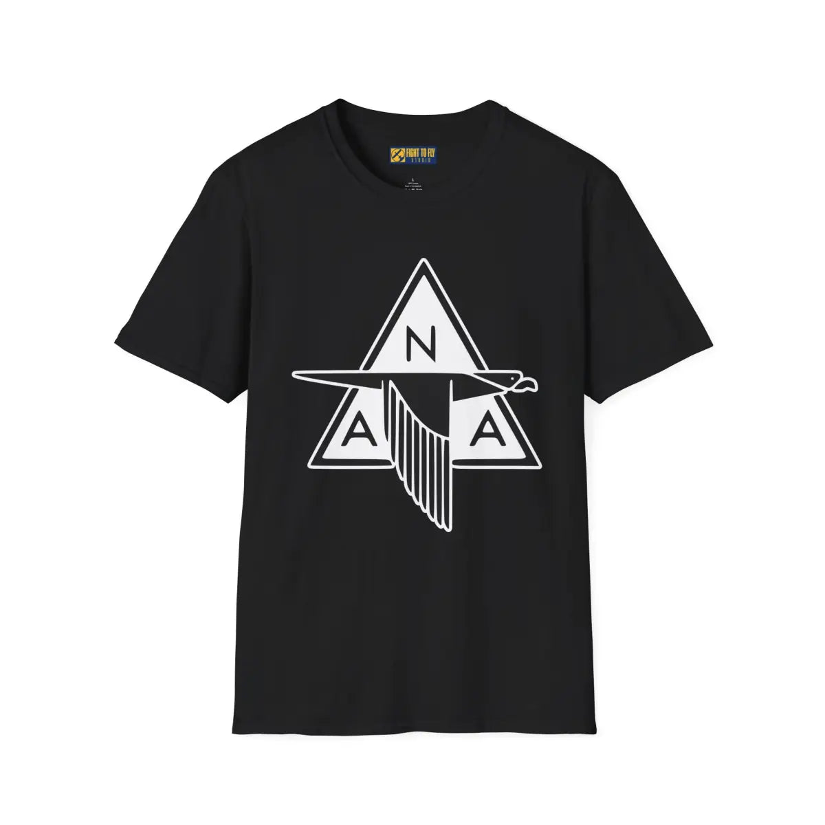 North American Aviation - T-Shirt - Pilot gifts - WWII warbird t-shirt