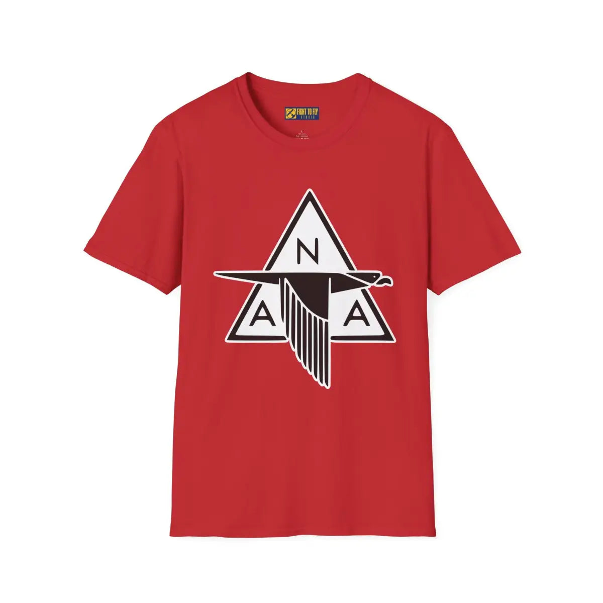 North American Aviation - T-Shirt - Pilot gifts - WWII warbird t-shirt