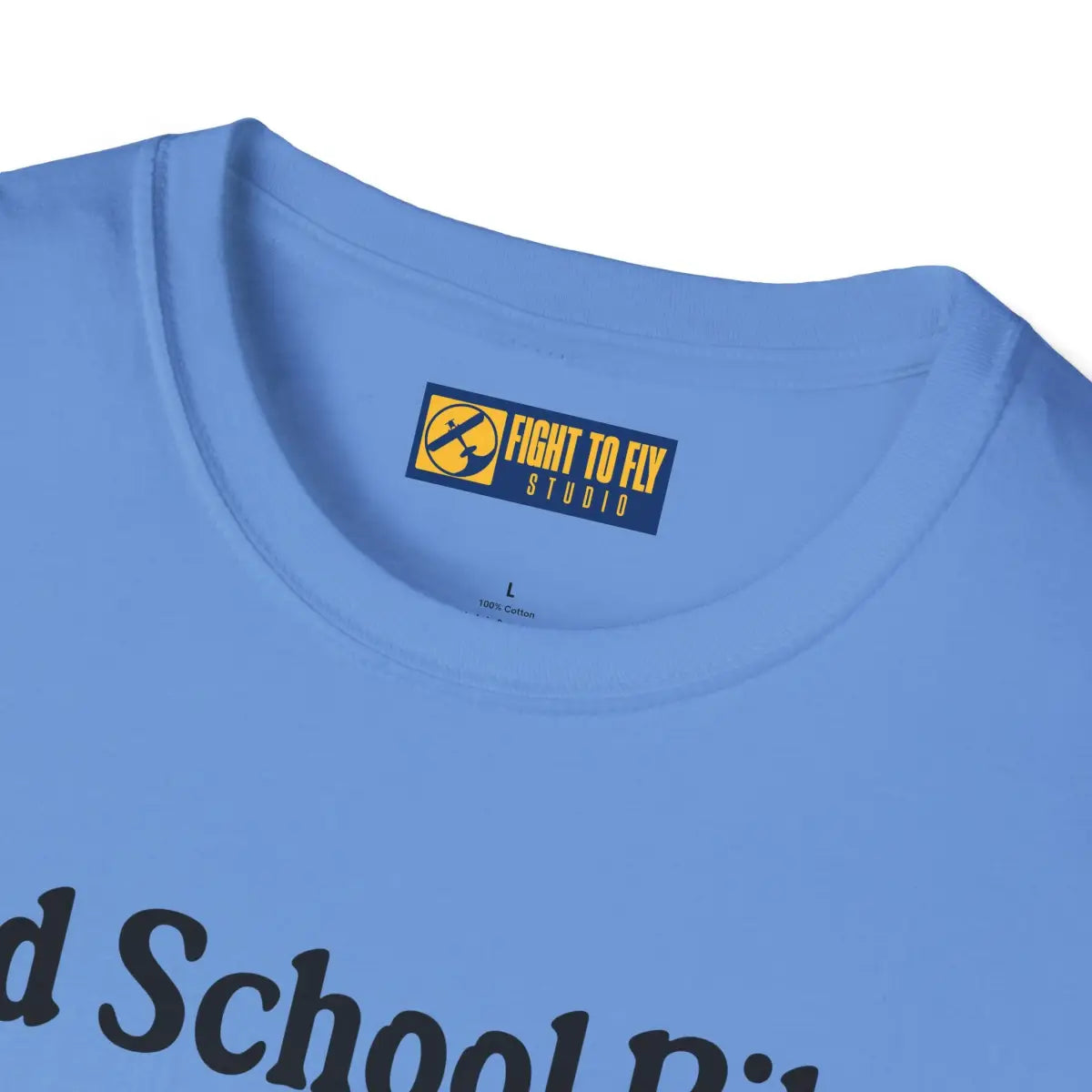 Old School Pilot - T-Shirt - gifts - WWII warbird t-shirt