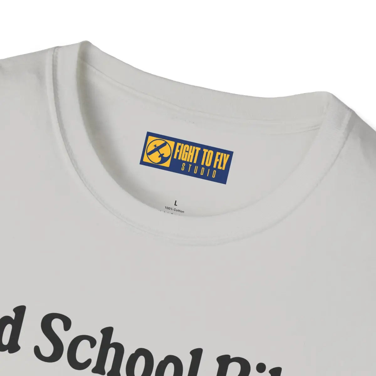 Old School Pilot - T-Shirt - gifts - WWII warbird t-shirt
