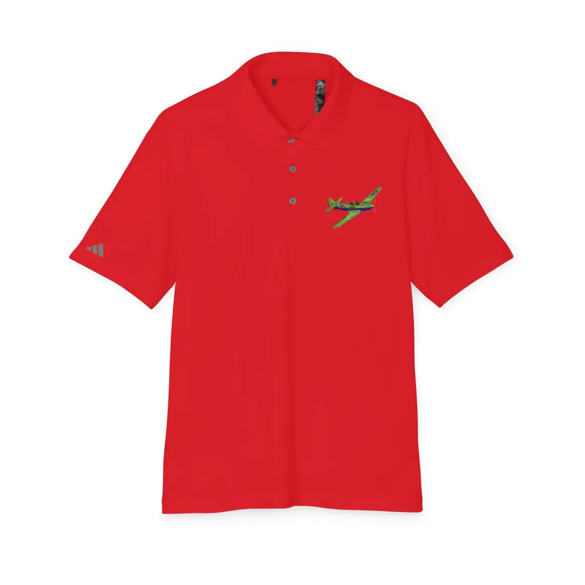 P-39 Performance Polo - T-Shirt - Pilot gifts - WWII warbird t-shirt