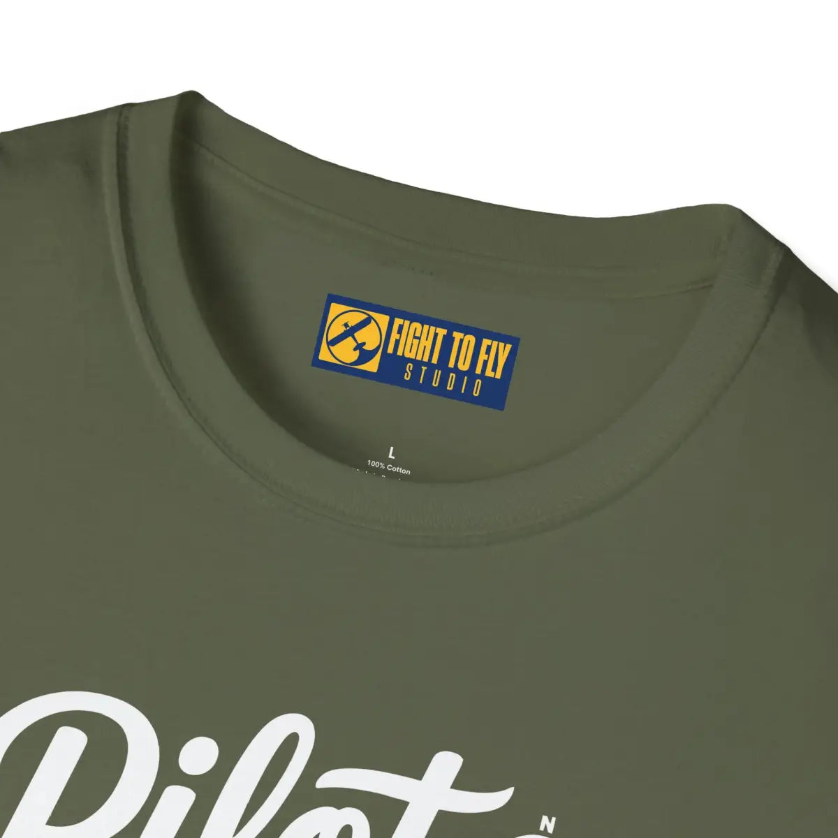 Pilot by Profession Adventurer Heart - T-Shirt - gifts - WWII warbird t-shirt