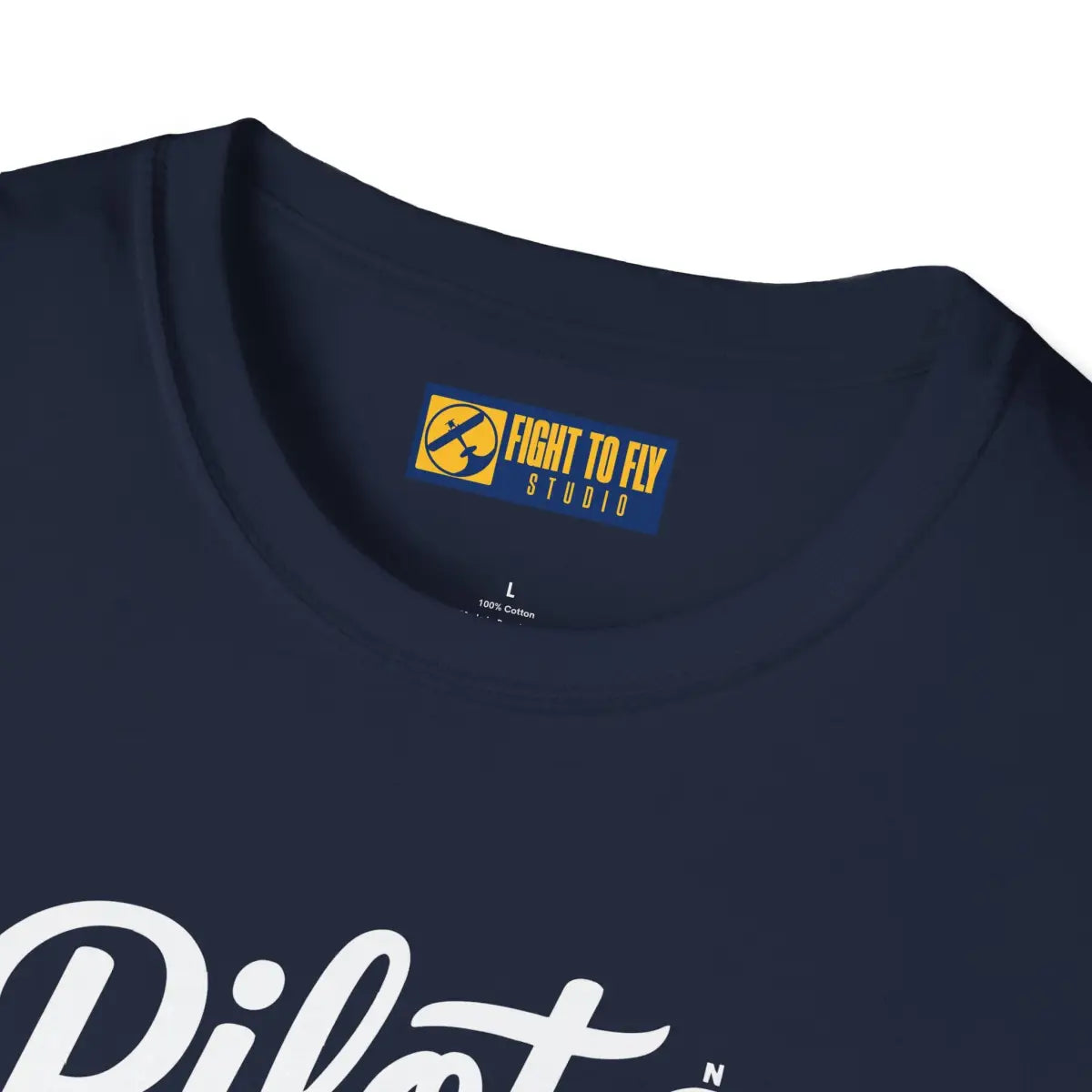 Pilot by Profession Adventurer Heart - T-Shirt - gifts - WWII warbird t-shirt