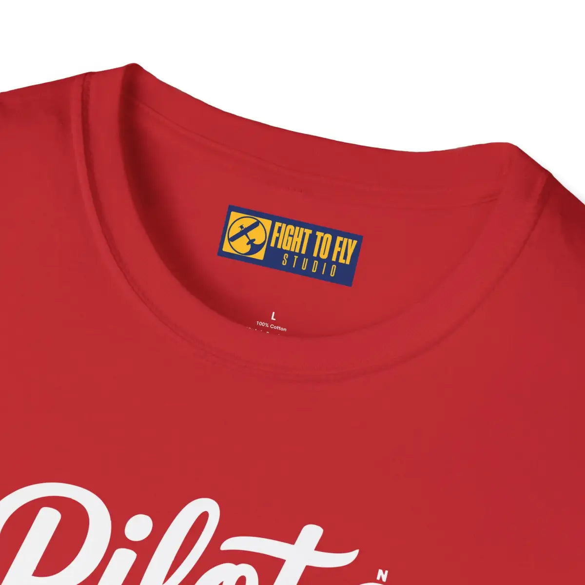 Pilot by Profession Adventurer Heart - T-Shirt - gifts - WWII warbird t-shirt