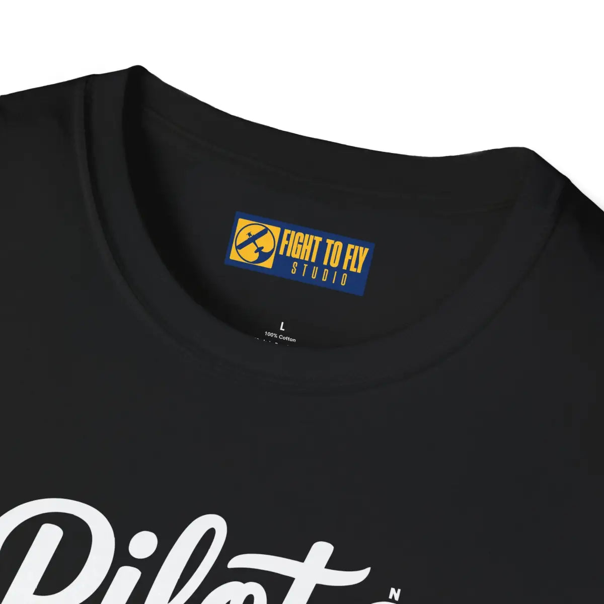 Pilot by Profession Adventurer Heart - T-Shirt - gifts - WWII warbird t-shirt