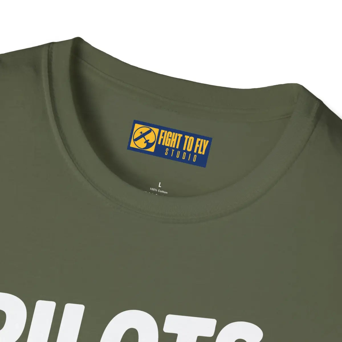 Pilots Don’t Get Lost - T-Shirt - Pilot gifts - WWII warbird t-shirt
