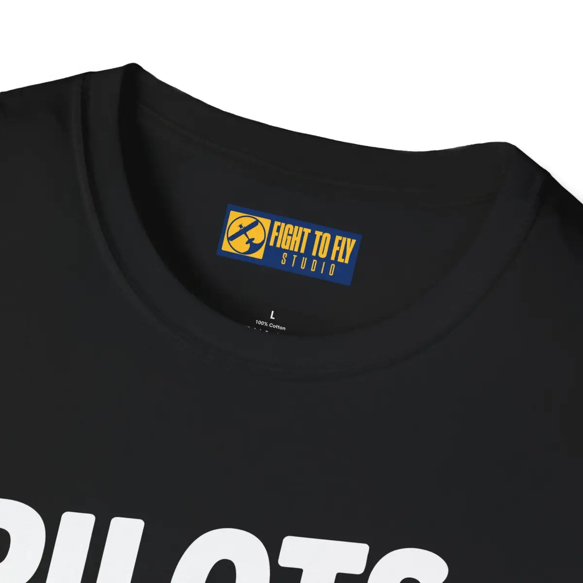 Pilots Don’t Get Lost - T-Shirt - Pilot gifts - WWII warbird t-shirt