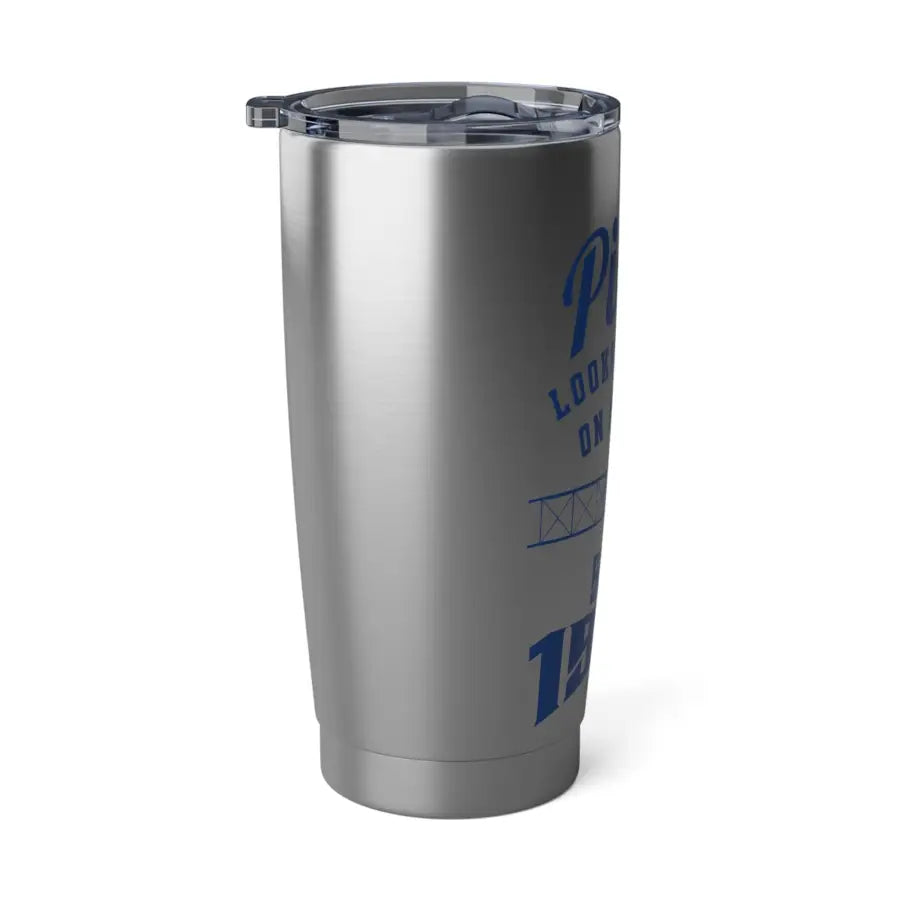 Pilots-Looking Down On People Since 1903 20oz Tumbler - Mug - Pilot gifts - WWII warbird t-shirt