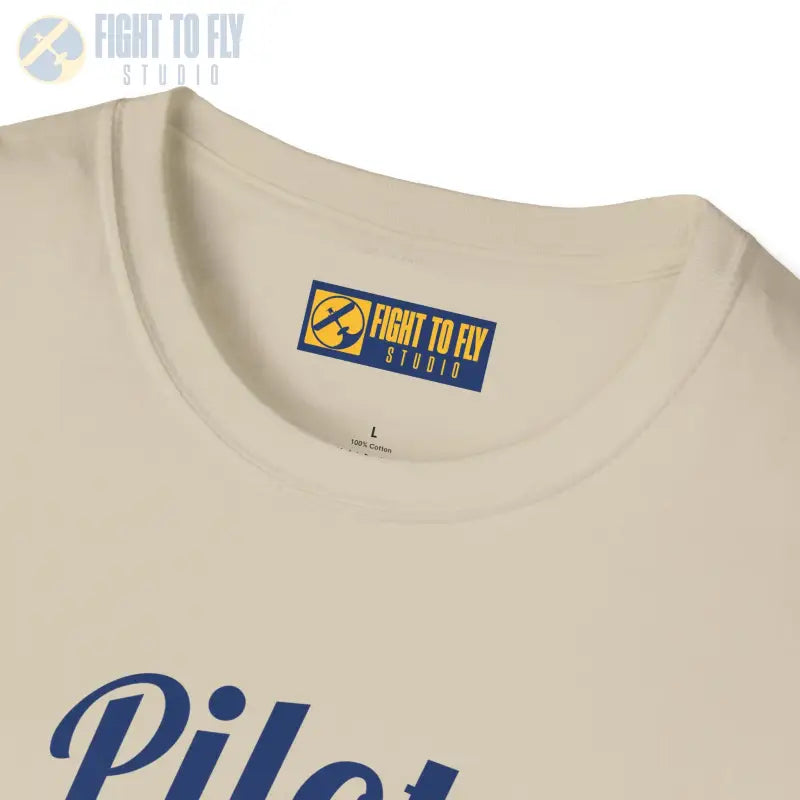 Pilots Looking Down - T-Shirt - Pilot gifts - WWII warbird t-shirt