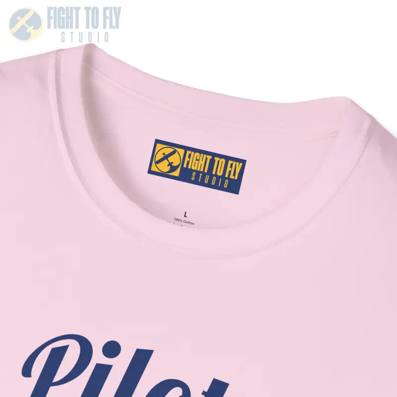 Pilots Looking Down - T-Shirt - Pilot gifts - WWII warbird t-shirt