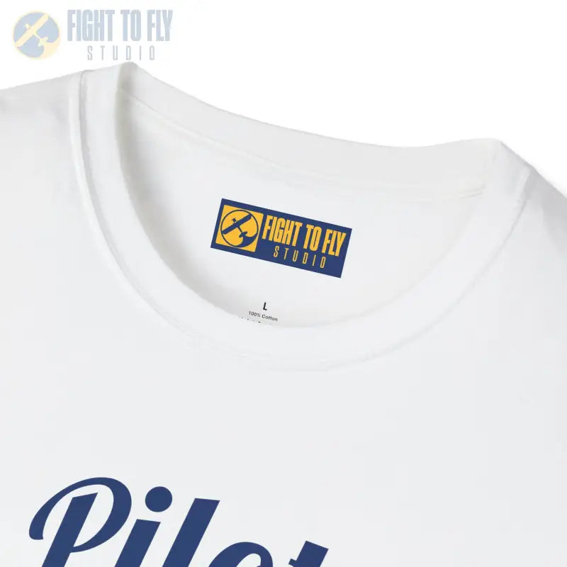 Pilots Looking Down - T-Shirt - Pilot gifts - WWII warbird t-shirt